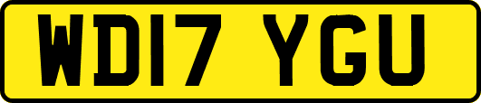 WD17YGU