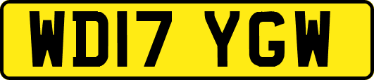 WD17YGW