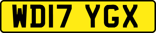 WD17YGX