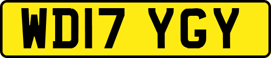 WD17YGY