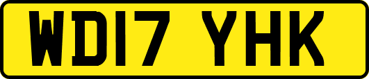 WD17YHK