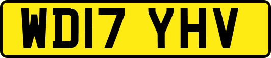 WD17YHV