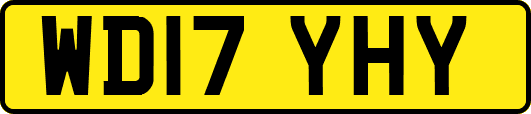 WD17YHY