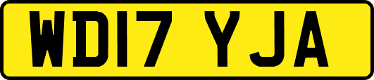 WD17YJA