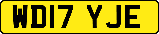 WD17YJE