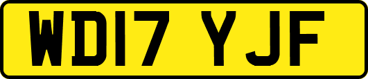 WD17YJF