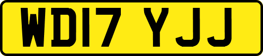 WD17YJJ
