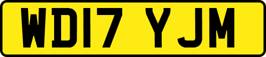 WD17YJM