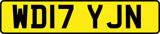 WD17YJN