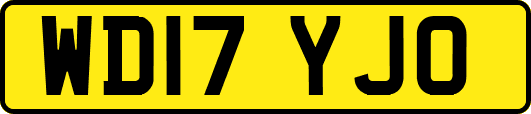 WD17YJO