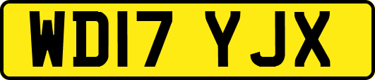 WD17YJX