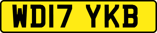 WD17YKB