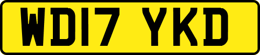 WD17YKD