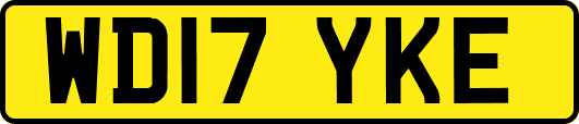 WD17YKE