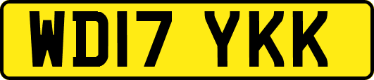 WD17YKK