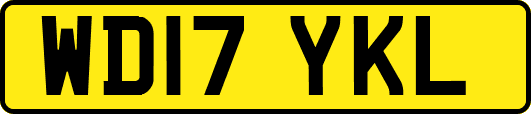 WD17YKL