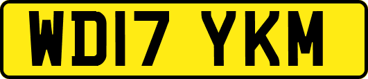 WD17YKM