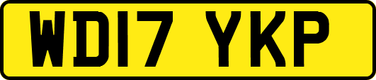 WD17YKP