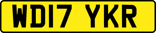 WD17YKR
