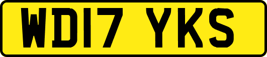WD17YKS