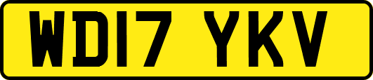 WD17YKV