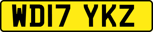 WD17YKZ