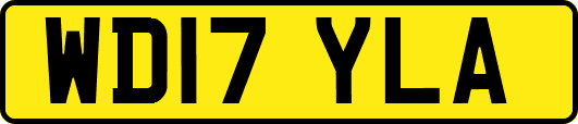 WD17YLA