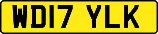 WD17YLK