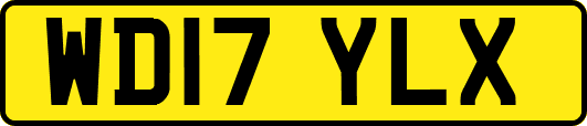WD17YLX