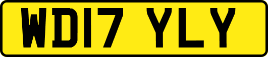WD17YLY
