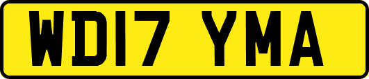 WD17YMA