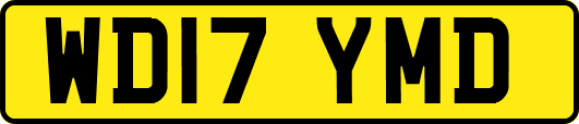 WD17YMD