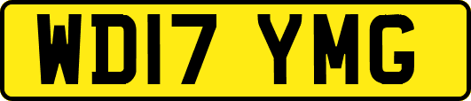 WD17YMG