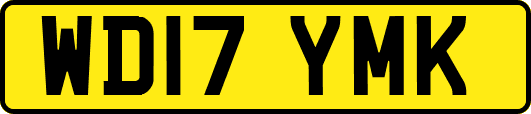 WD17YMK