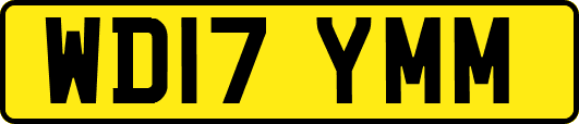 WD17YMM