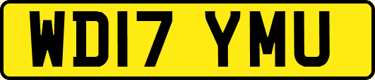 WD17YMU
