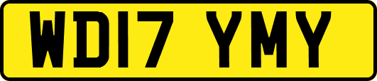 WD17YMY