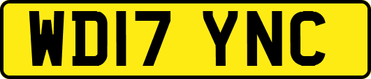 WD17YNC