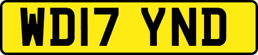 WD17YND