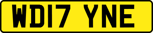 WD17YNE