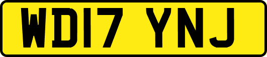 WD17YNJ