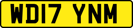 WD17YNM