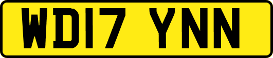 WD17YNN