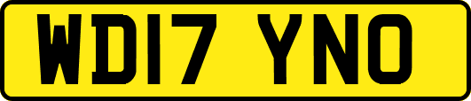 WD17YNO