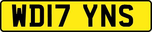 WD17YNS