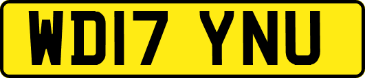 WD17YNU