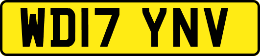 WD17YNV