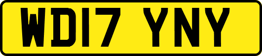 WD17YNY
