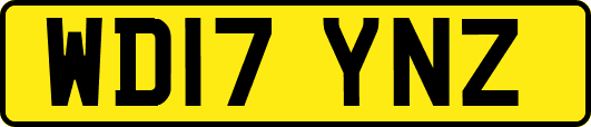 WD17YNZ