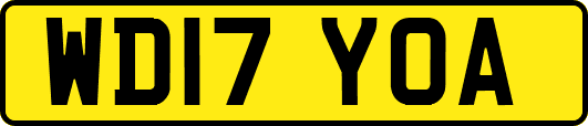 WD17YOA